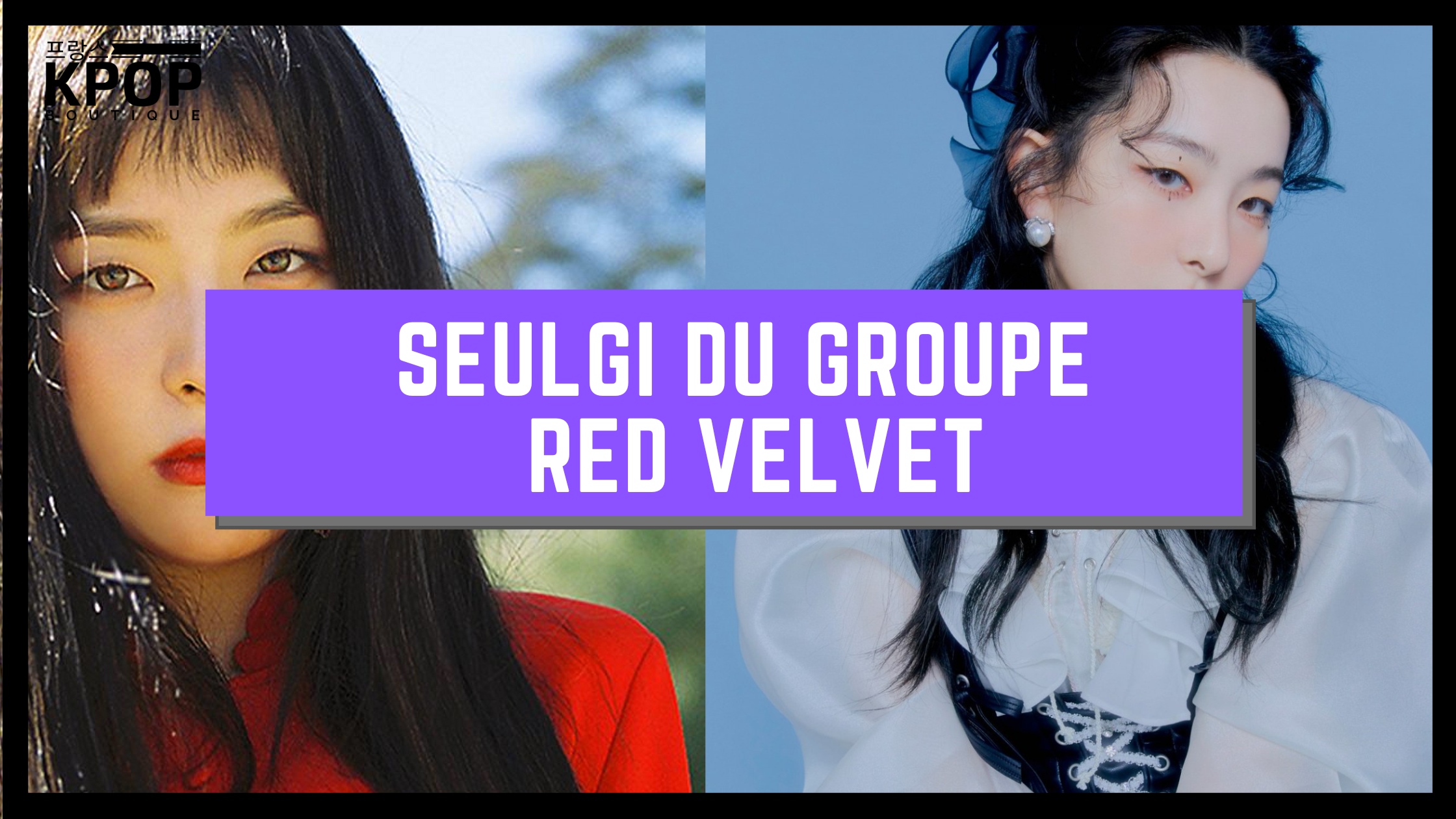 photos de seulgi