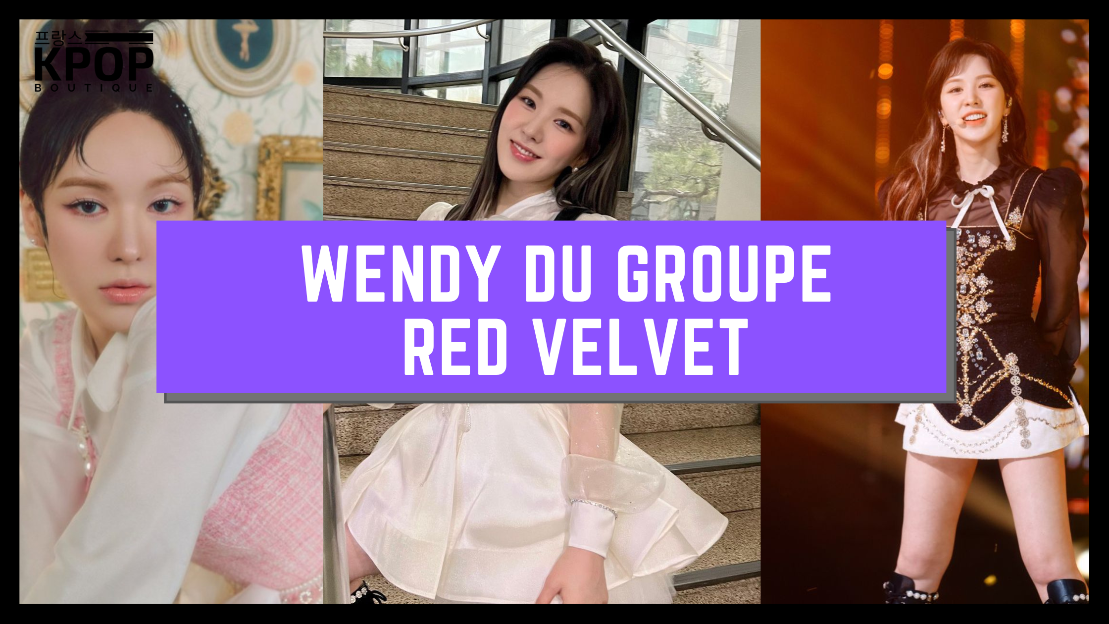 photos de wendy