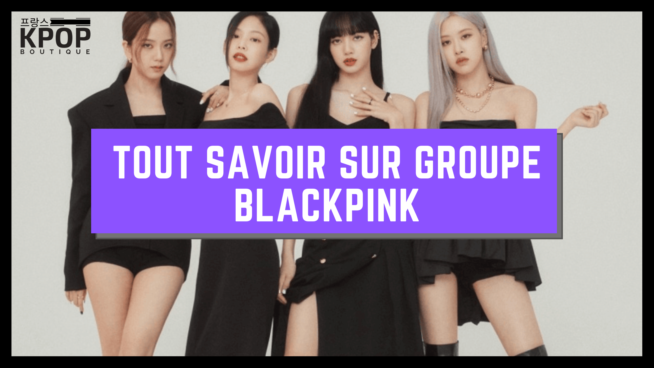 Blackpink K-POP